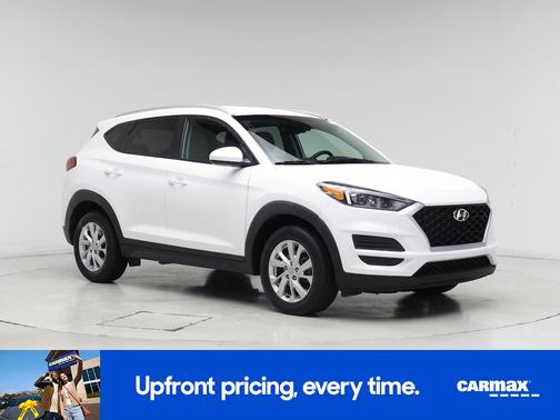 2021 Hyundai TUCSON Value