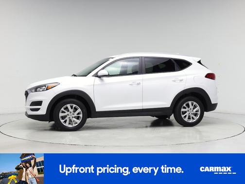 2021 Hyundai TUCSON Value