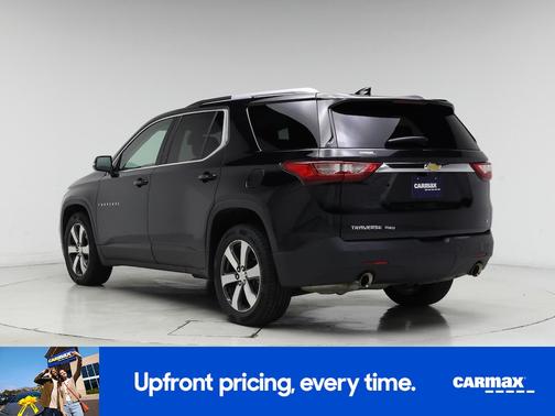 2018 Chevrolet Traverse LT