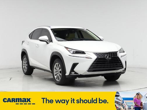 2021 Lexus NX 300