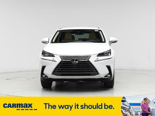 2021 Lexus NX 300