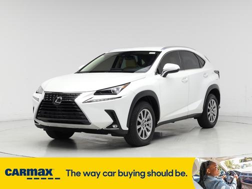 2021 Lexus NX 300