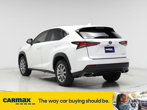 2021 Lexus NX 300