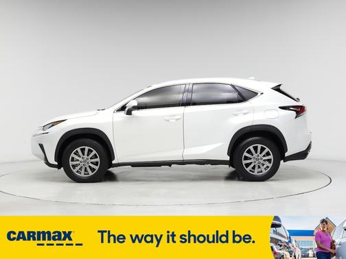 2021 Lexus NX 300
