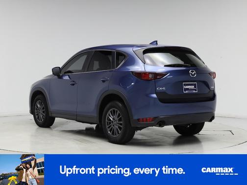 2020 Mazda CX-5 Sport