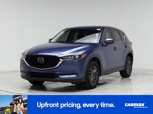 2020 Mazda CX-5 Sport