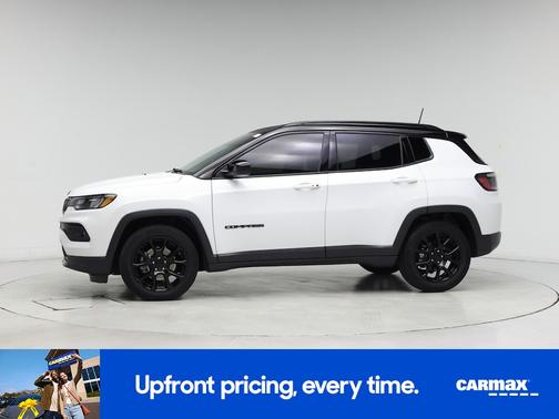 2022 Jeep Compass Altitude