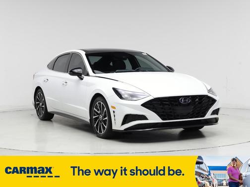 2020 Hyundai SONATA SEL Plus