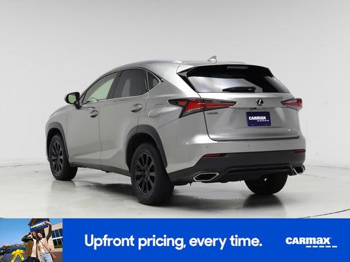 2018 Lexus NX 300 