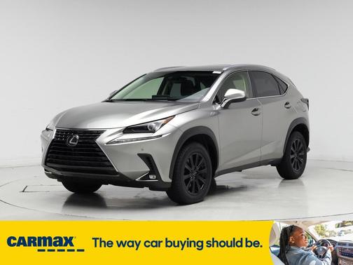 2018 Lexus NX 300 