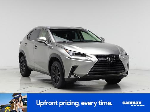 2018 Lexus NX 300 