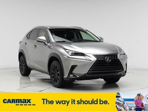 2018 Lexus NX 300 