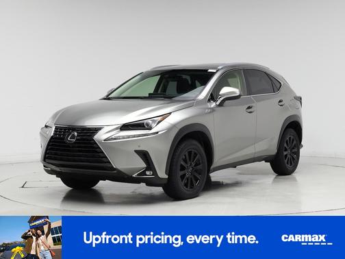 2018 Lexus NX 300 