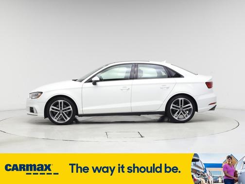 2018 Audi A3 Premium