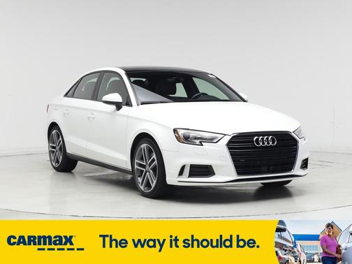 2018 Audi A3 Premium