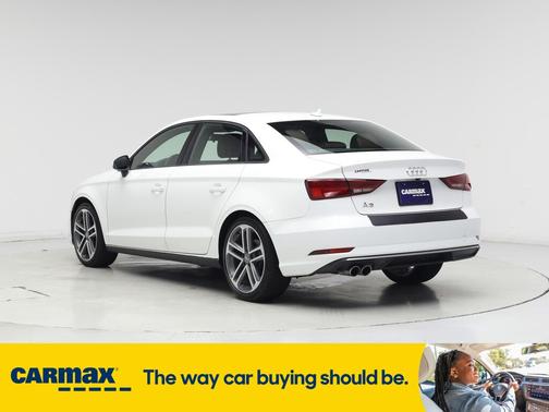 2018 Audi A3 Premium