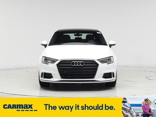 2018 Audi A3 Premium