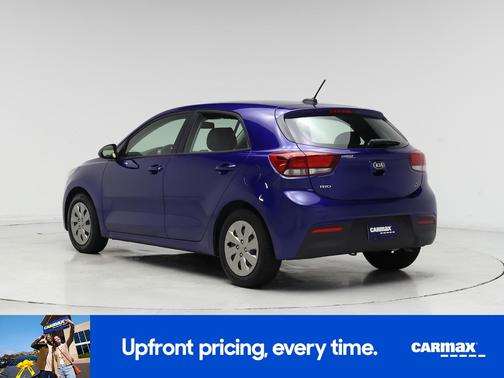 2020 Kia Rio S
