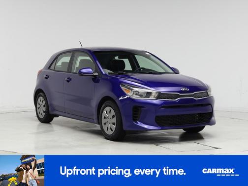 2020 Kia Rio S