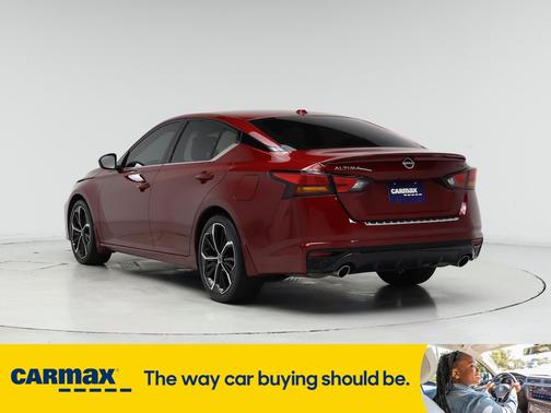 2023 Nissan Altima SR