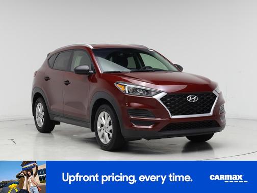 2020 Hyundai TUCSON Value