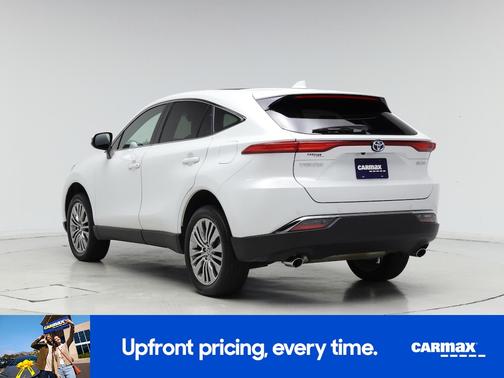 2023 Toyota Venza Limited