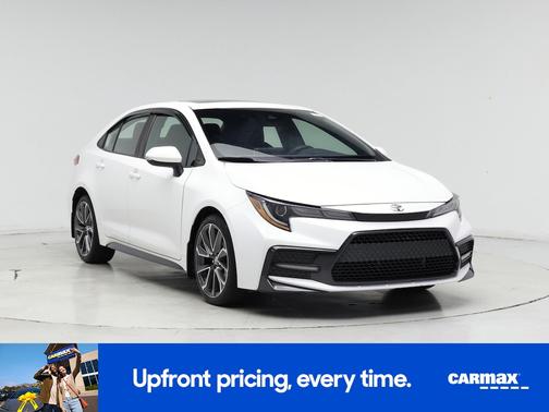 2021 Toyota Corolla SE