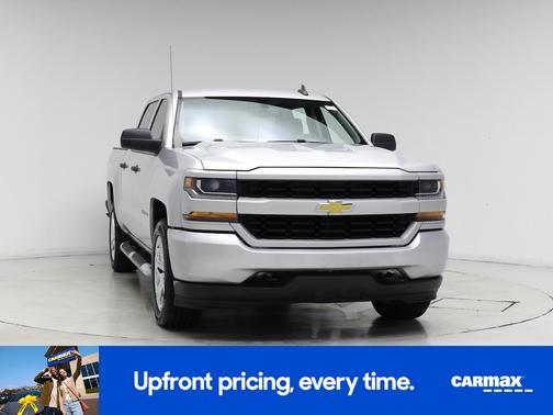 2018 Chevrolet Silverado 1500 Custom