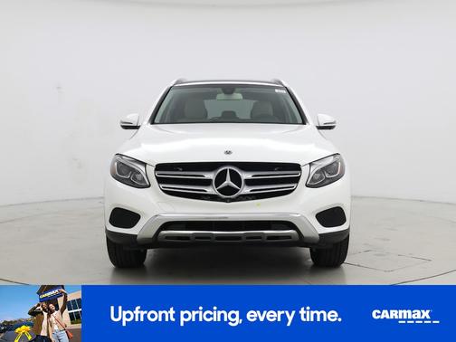 2018 Mercedes-Benz GLC 300 