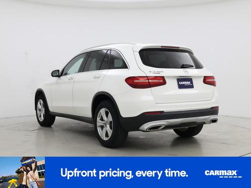 2018 Mercedes-Benz GLC 300 