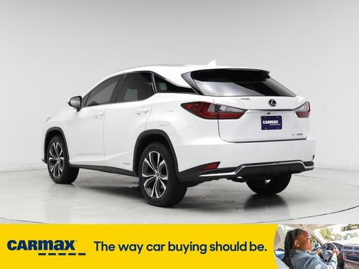 2022 Lexus RX 450h
