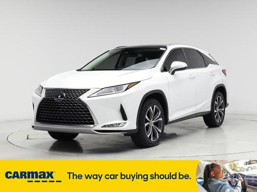 2022 Lexus RX 450h