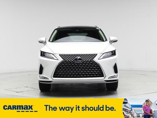 2022 Lexus RX 450h