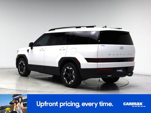 2024 Hyundai SANTA FE SEL