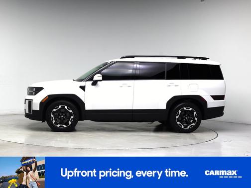 2024 Hyundai SANTA FE SEL