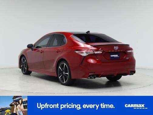 2019 Toyota Camry XSE