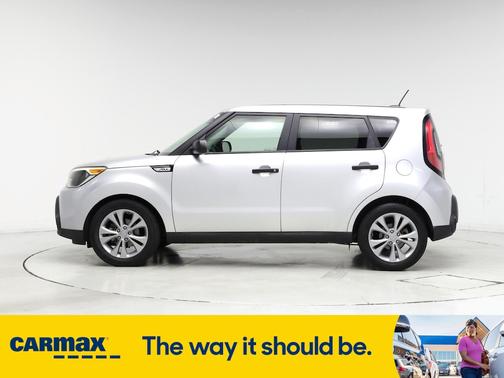 2015 Kia Soul +