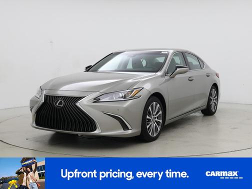 2021 Lexus ES 350 