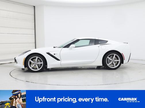 2017 Chevrolet Corvette Stingray