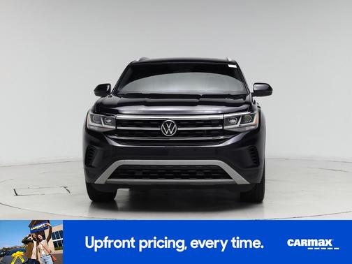 2021 Volkswagen Atlas Cross Sport SE w/Tech