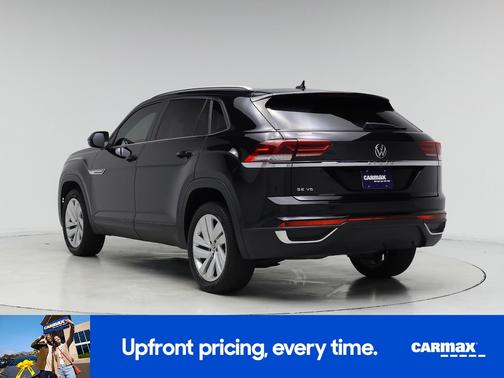 2021 Volkswagen Atlas Cross Sport SE w/Tech