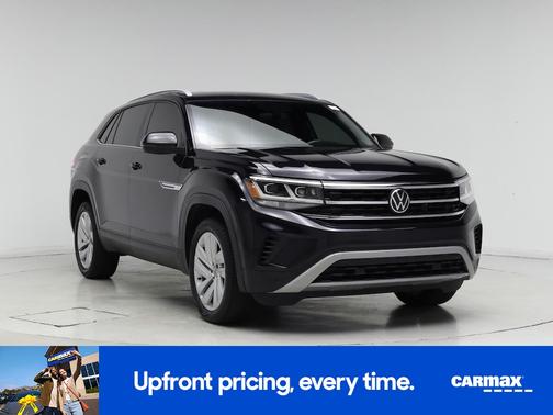 2021 Volkswagen Atlas Cross Sport SE w/Tech