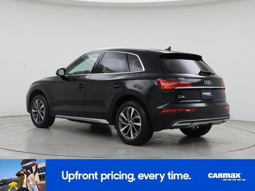 2021 Audi Q5 Premium Plus