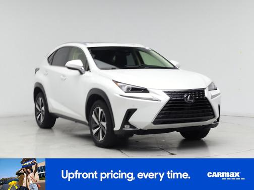2020 Lexus NX 300 