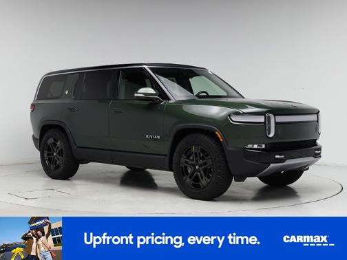 2024 Rivian R1S Adventure Performance Dual-Motor Max