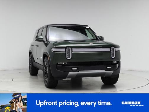 2024 Rivian R1S Adventure Performance Dual-Motor Max