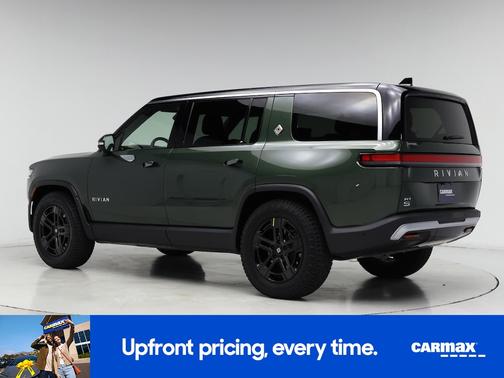2024 Rivian R1S Adventure Performance Dual-Motor Max