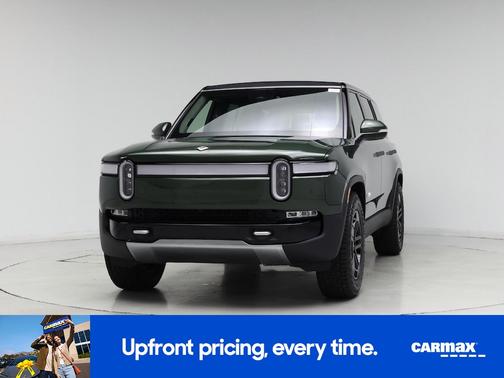 2024 Rivian R1S Adventure Performance Dual-Motor Max