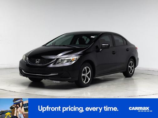 2015 Honda Civic SE