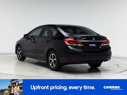 2015 Honda Civic SE